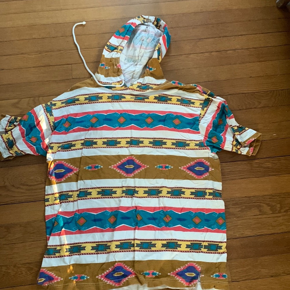 Hoodie shirt